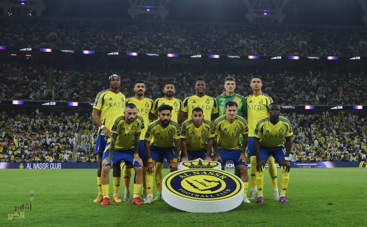 النصر يشارك في قرعة آسيا 2 في كوالالمبور