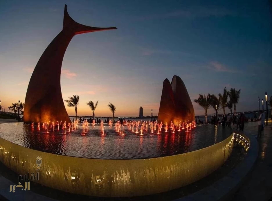 "بين الواجهات البحرية والحدائق.. جدة تُعزز جودة الحياة وتُقدّم صيفاً استثنائياً"