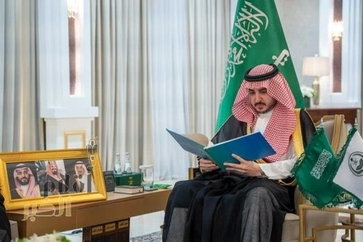 أمير منطقة الجوف يطلع على تقرير أداء التعليم وبرامج التطوير المُستقبلية