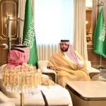 أمير منطقة جازان يستقبل مدير بنك الرياض بمنطقتي جازان ونجران