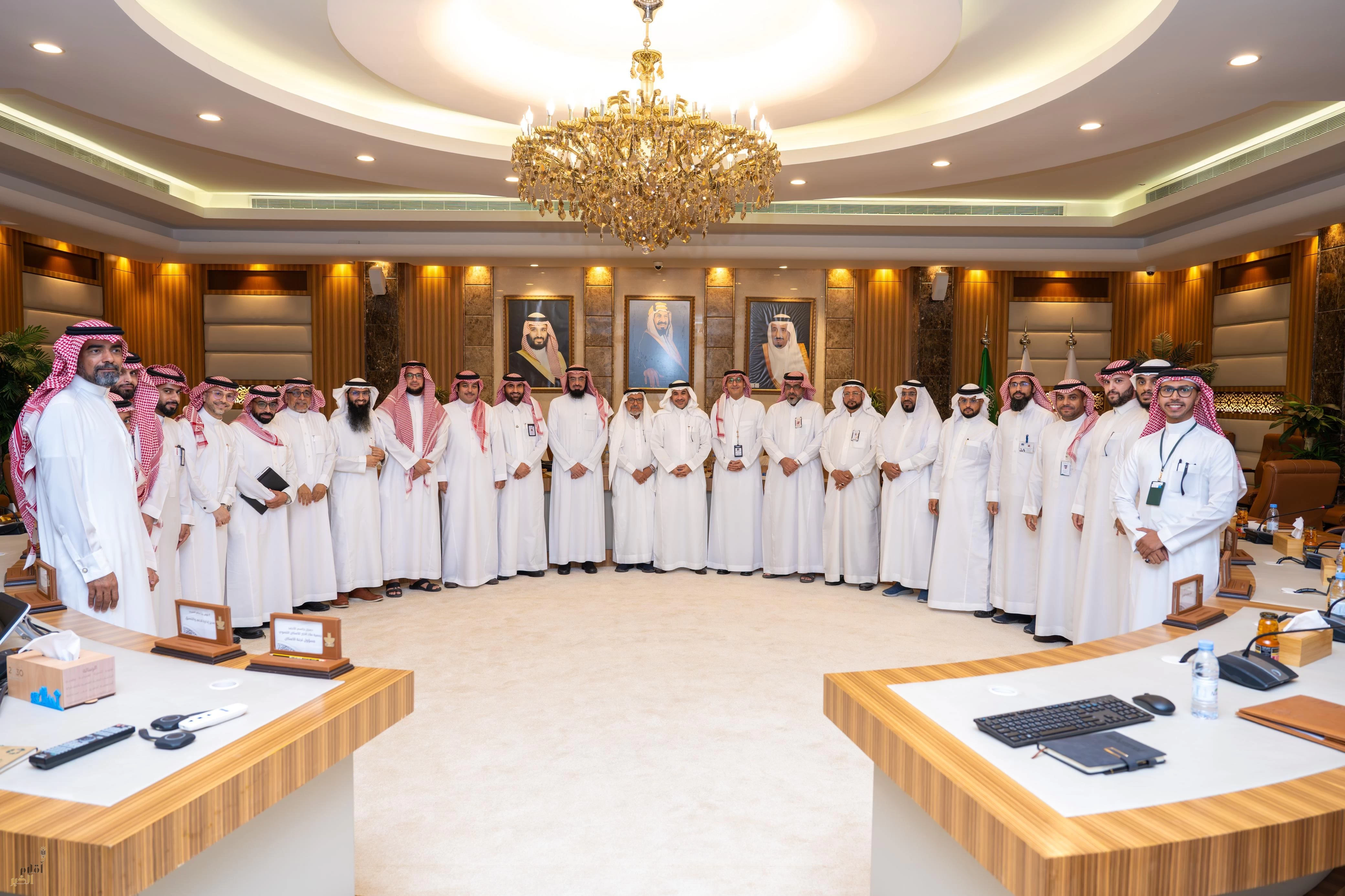 أمانة الشرقية تعزز دور القطاع غير الربحي عبر لقاء تعريفي بالشراكة مع الإسكان التنموي
