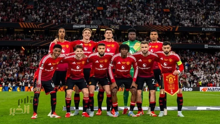الصراع السعودي يشتعل لضم جناح اليونايتد أنتوني
