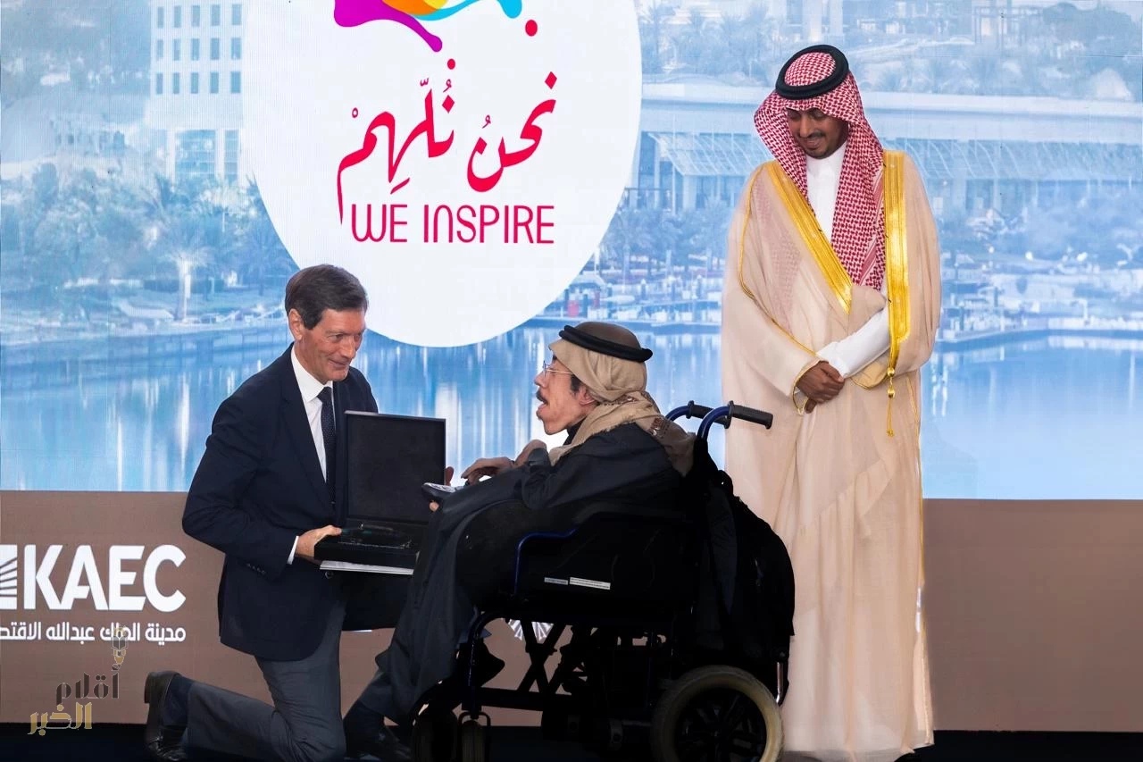 ذوو الهمم ينثرون قصصهم الإبداعية الفنية والإنسانية "بنحن نلهم"