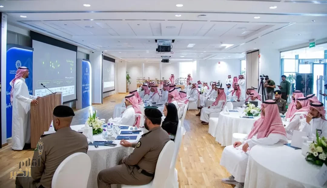 هيئة تطوير المنطقة الشرقية تنظّم ورشة عمل القيادات لمتابعة المشروعات التنموية بمحافظة بقيق
