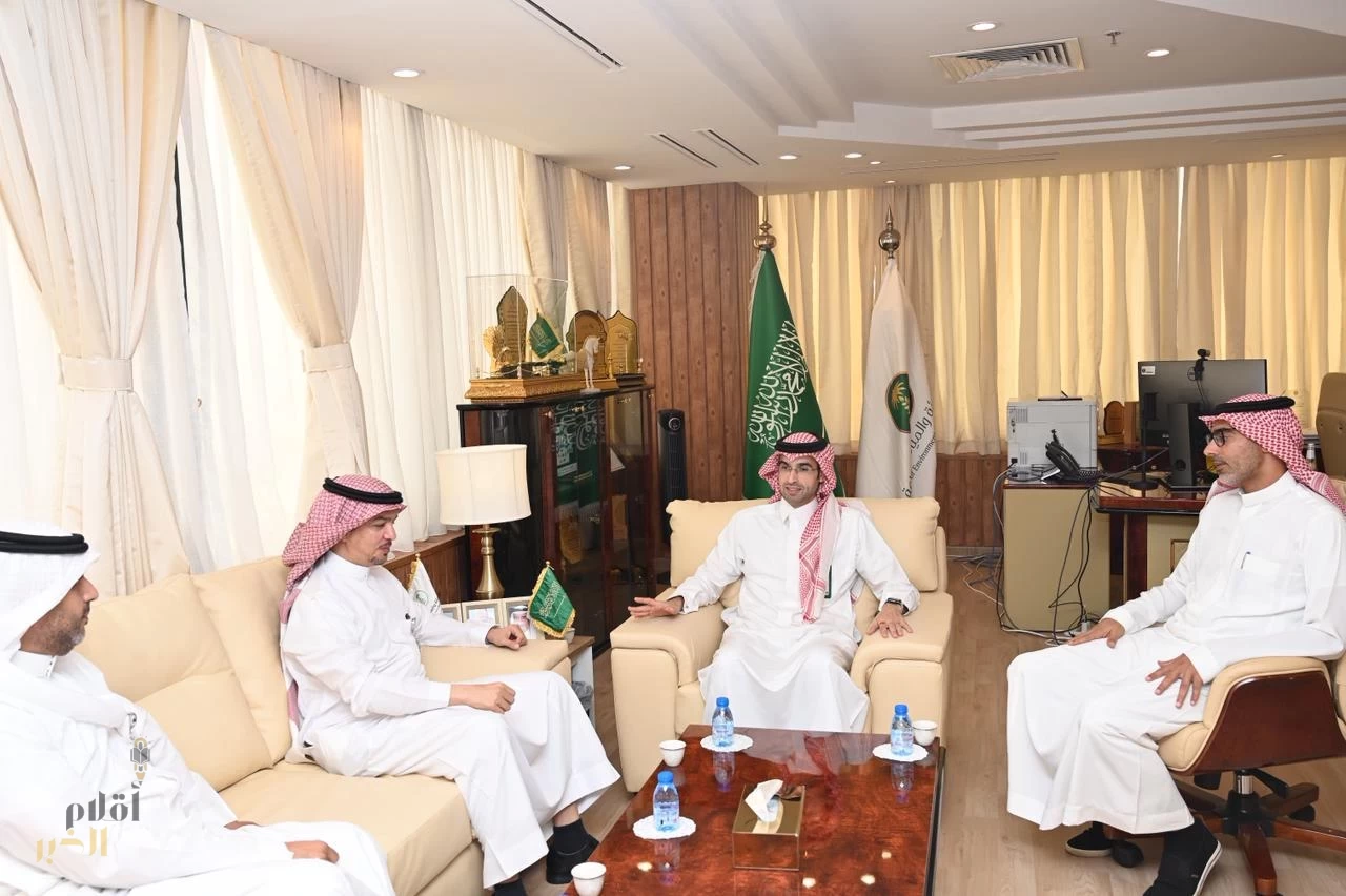 بيئة منطقة مكة تستقبل وفد “الهيئة السعودية للمياه بالقطاع الغربي”لبحث سبل التعاون المشترك