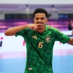 أخضر الصالات يفتتح رحلة القارات بانتصار قوي على أستراليا