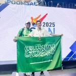 أخضر التايكوندو يتألق آسيويًا ويحصد 4 ميداليات تاريخية