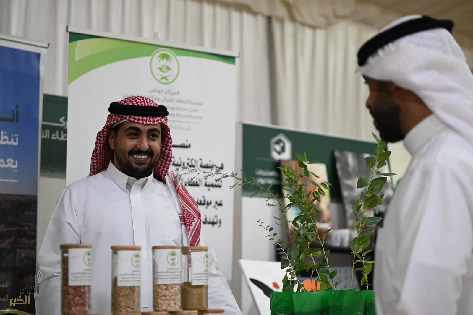انطلاق فعاليات مهرجان العسل والمنتجات الزراعية الثالث في تبوك