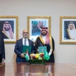 سمو وزير الخارجية يستقبل رئيس مجلس وزراء فلسطين ويوقعان عددًا من مذكرات التفاهم