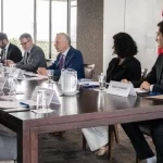 انعقاد جولة المشاورات السياسية الأولى بين وزارتي خارجية المملكة وكندا