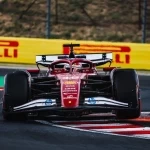 لوكلير يفاجئ الجميع وينطلق أولًا في جائزة المجر الكبرى