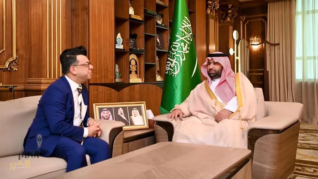 أمير جازان يستقبل سفير جمهورية مالطا لدى المملكة