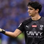 ياسين بونو ينافس على جائزة"ياشين" لأفضل حارس في العالم