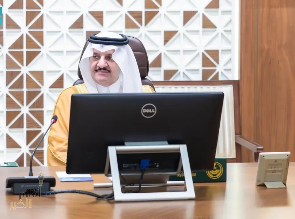 أمير الشرقية يرأس اجتماع مجلس هيئة تطوير المنطقة ويطّلع على مستجدات الأعمال