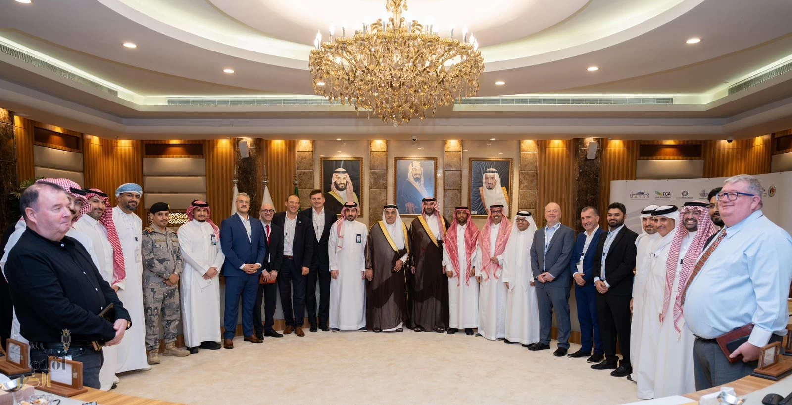 أمين الشرقية: النقل البحري مشروع استثماري استراتيجي لدعم السياحة والترفيه والنقل وتنشيط الاقتصاد في المنطقة