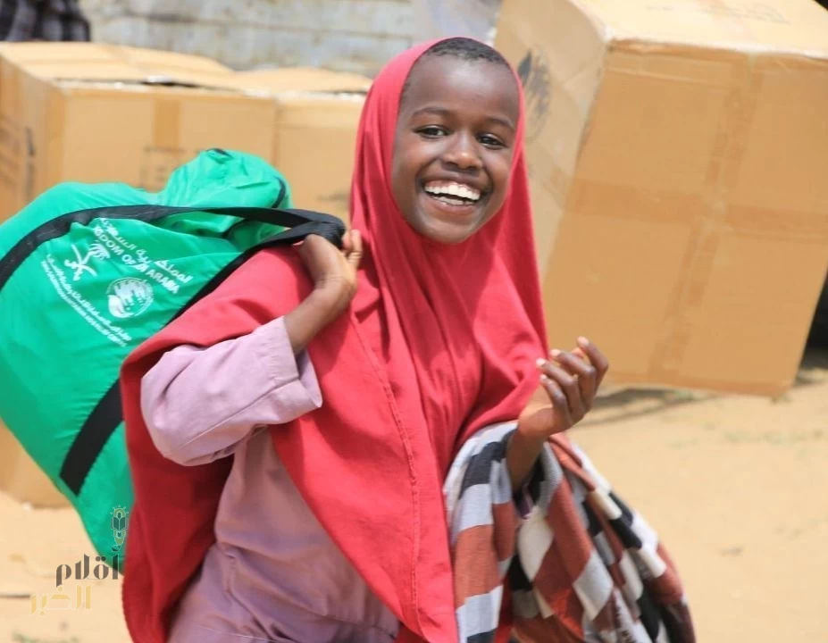 المملكة ترسم صورة مشرقة للعطاء الإنساني وتزرع الأمل في قلوب المحتاجين بمشاريع وبرامج تتجاوز قيمتها (141) مليارًا شملت (173) دولة