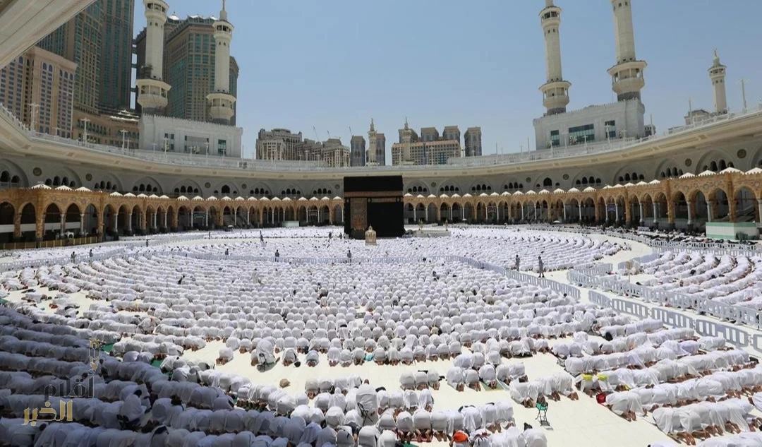 "هيئة العناية بالحرمين": أكثر من 52 مليون قاصد للحرمين الشريفين خلال شهر صفر 1447هـ