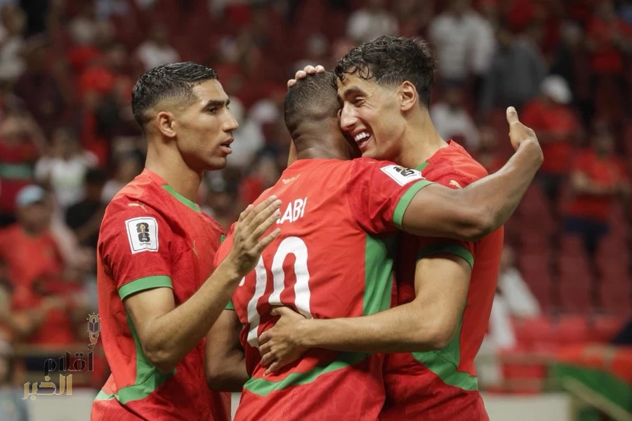 المغرب يحجز مقعده رسميًا في مونديال 2026