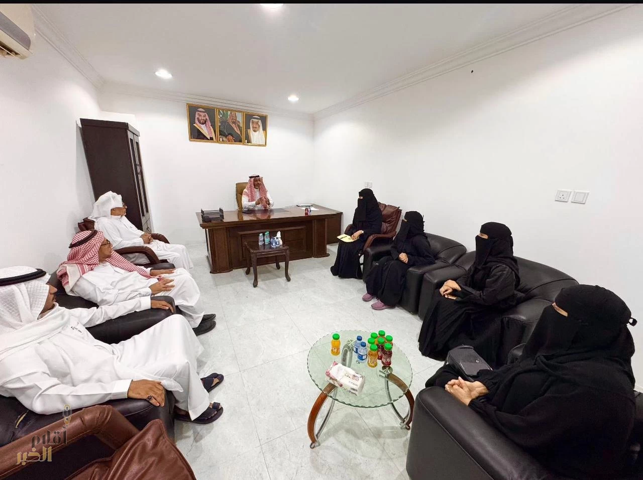 "دار الرحمة" تستقبل مديرة الجمعيات بأمانة الأحساء وتشيد بجهود الجمعية