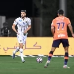 تعادل الفيحاء والشباب في الجولة الثالثة من دوري روشن