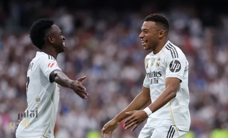 ريال مدريد يواصل انطلاقته القوية على حساب إسبانيول