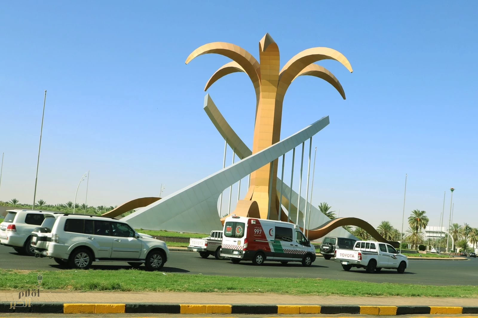 فرع هيئة الهلال الأحمر يكمل استعداداته لمناسبة اليوم الوطني 95 للمملكة