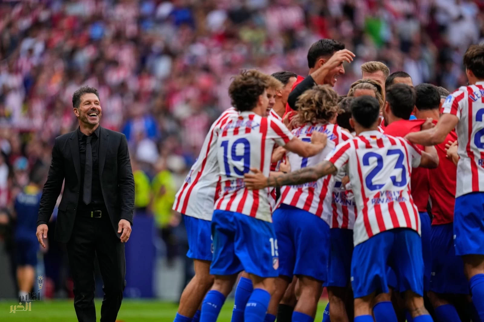 أتلتيكو يكتسح الريال بخماسية في ديربي مدريد