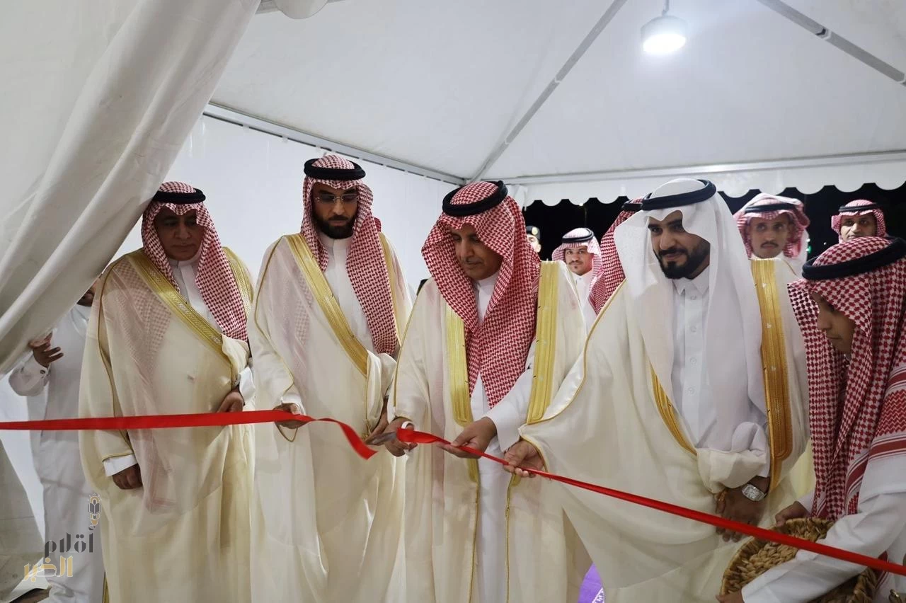 برعايّة سمو محافظ الطائف، البيئة تطلق مهرجان العسل واللوز 2025 وسط مشاركة واسعة من النحالين والمزارعين