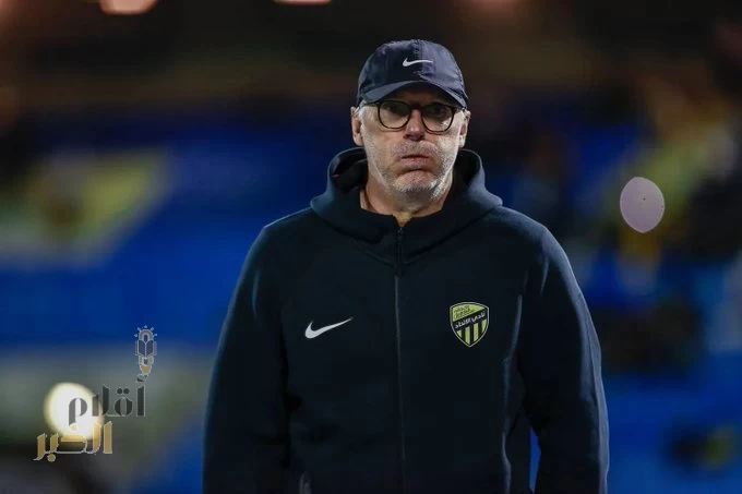 بعد الخسارة من النصر.. الاتحاد يقيل مدربه لوران