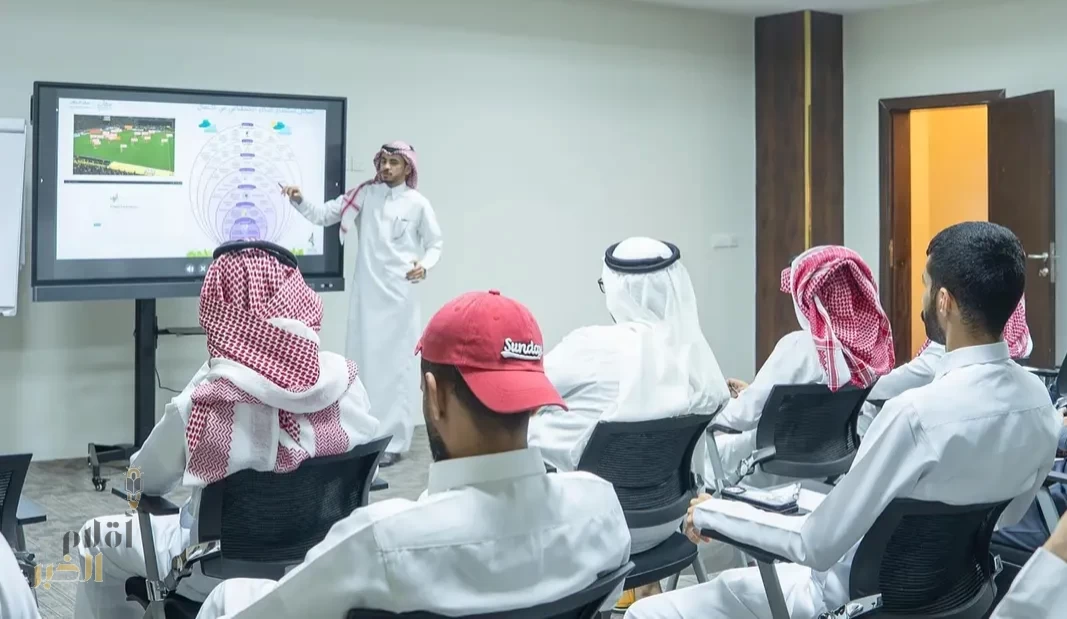 "غرفة جازان" تنفذ ورشة عمل لتعزيز استخدام الذكاء الاصطناعي في المنشآت الصغيرة والمتوسطة