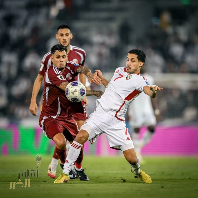 رسمياً.. قطر إلى مونديال 2026 بعد الفوز على الإمارات