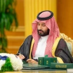 سمو ولي العهد يرأس جلسة مجلس الوزراء في الرياض