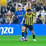 الهلال يحسم قمة الجولة السادسة بثنائية نظيفة