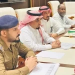 رسمياً .. محافظة أضم تنضم لبرنامج المدن الصحية وتبدأ في تطبيق المعايير العالمية