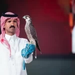 بيع شاهين فرخ بـ(136) ألف ريال في الليلة الـ14 لمزاد نادي الصقور السعودي 2025