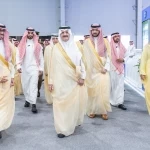 أمير المنطقة الشرقية يُدشّن معرض “وظائف 2025”