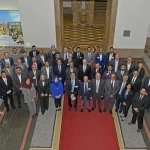 وفد خليجي يزور مؤسسات الطاقة في ألمانيا وبلجيكا لتعزيز التعاون وتبادل الخبرات