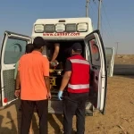 حرس الحدود بمنطقة مكة يقدم المساعدة لمواطن تعرض لوعكة صحية في عرض البحر