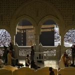 أكثر من 54 مليون قاصد للحرمين الشريفين خلال شهر ربيع الآخر 1447هـ