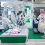"التخصصي" يستعرض أحدث ابتكاراته في الجراحة الروبوتية بملتقى الصحة العالمي