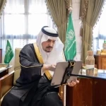 أمير منطقة الرياض يدشّن موسم التشجير الوطني 2025 تحت عنوان "يد تغرس وأرض تزدهر"