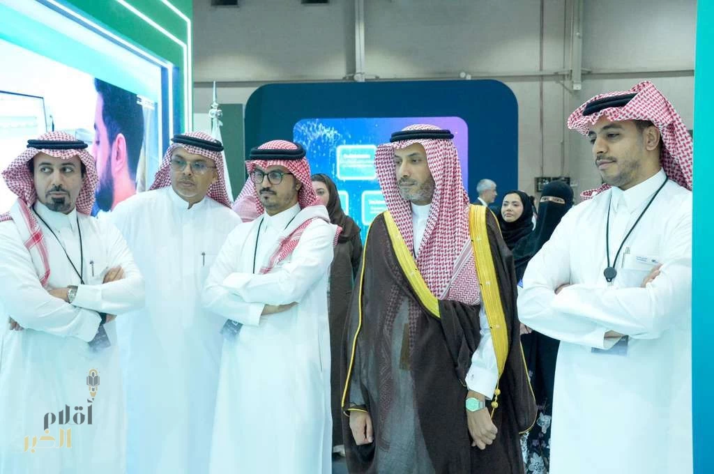 جامعة الإمام عبدالرحمن بن فيصل تستعرض منجزاتها الطبية في ملتقى الصحة العالمي 