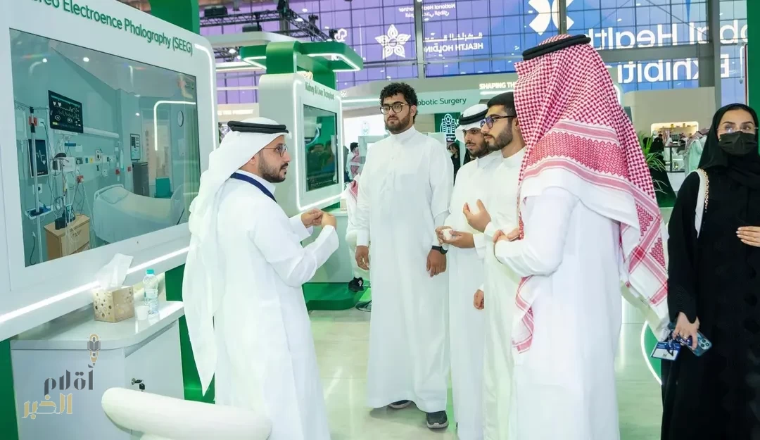 "التخصصي" يستعرض تقنية التخطيط الكهربائي العميق لتحديد البؤر الصرعية في الدماغ بملتقى الصحة العالمي 2025