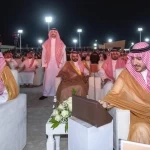 أمير منطقة الجوف يدشن مهرجان "قريات الملح" السنوي في نسخته الأولى