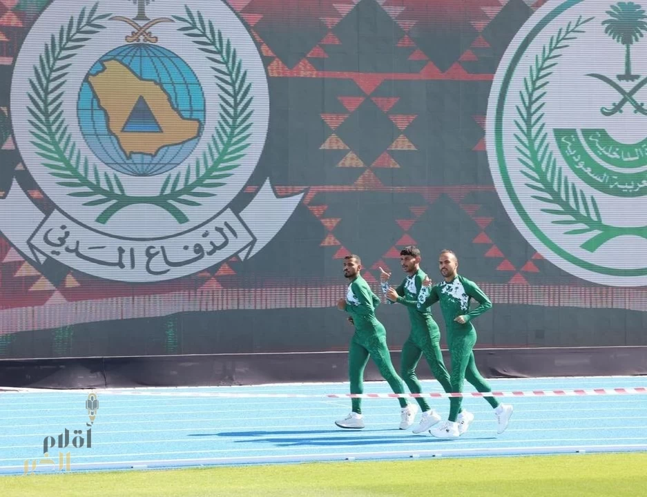 منتخب الدفاع المدني السعودي.. حضورًا مميزًا في بطولة العالم لرياضة الإطفاء والإنقاذ 2025 بالرياض