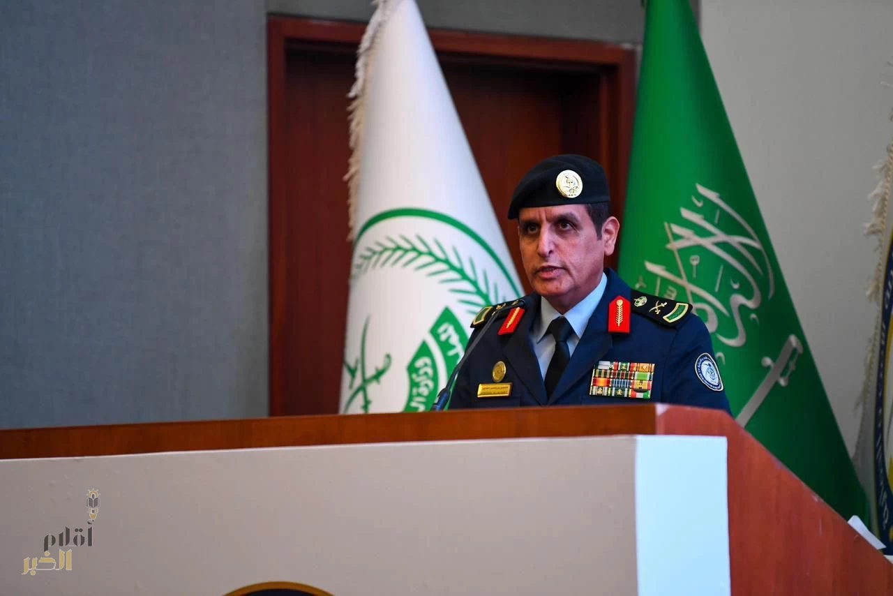 القوات الخاصة للأمن والحماية تقيم محاضرة توجيهية لمنسوبيها 