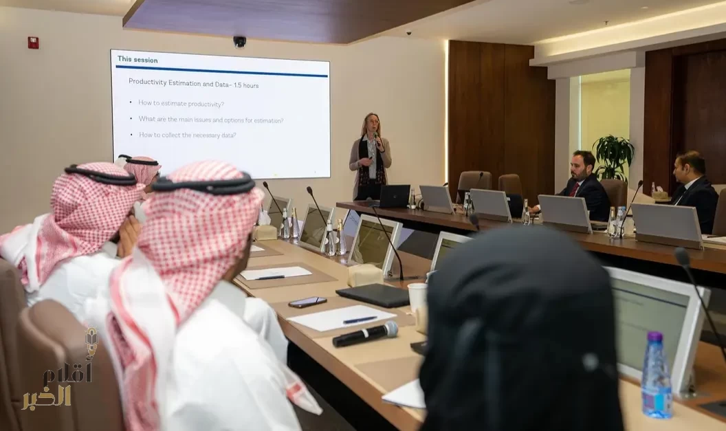 المركز الوطني للتنافسية يعزز بيئة الأعمال في المملكة