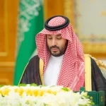 سمو ولي العهد يرأس جلسة مجلس الوزراء في الرياض