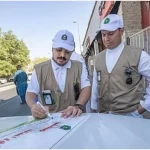 ضمن حملة مكة تصحح إغلاق 332 موقعًا مخالفًا 