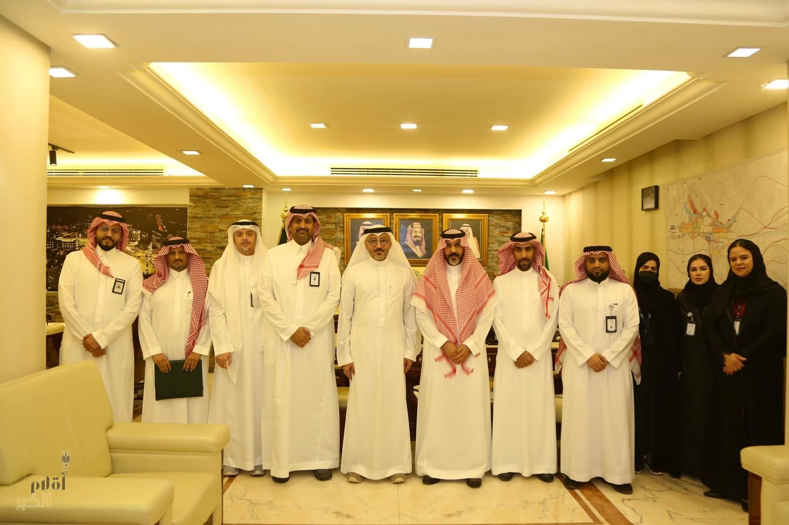 الصحة وهيئة حقوق الإنسان تناقشان أوجه التعاون بين الطرفين